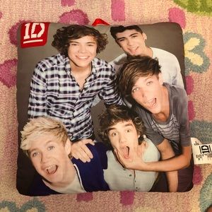 ONE DIRECTION Pillow